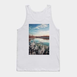 salted swamp Tank Top